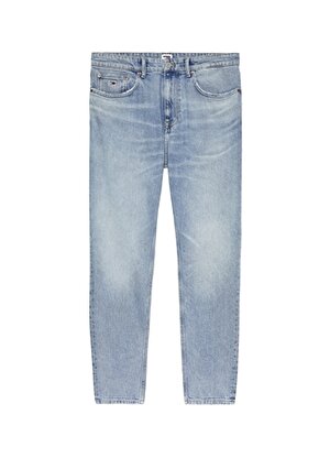 Tommy Jeans Normal Bel Normal Erkek Denim Pantolon DM0DM181641AB