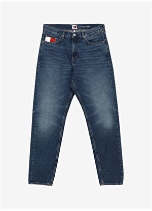 Tommy Jeans Normal Bel Normal Erkek Denim Pantolon DM0DM182241A5