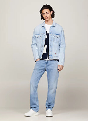 Tommy Jeans Denim Ceket