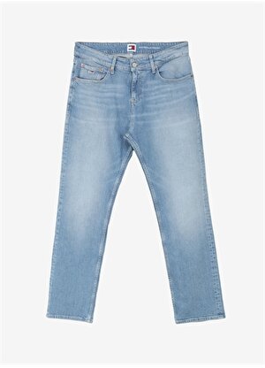Tommy Jeans Normal Bel Normal Erkek Denim Pantolon DM0DM187361A5