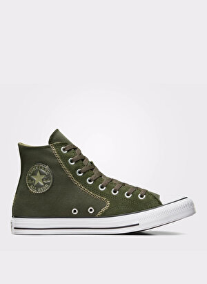 Converse Haki Erkek Deri Lifestyle Ayakkabı A06572C CHUCK TAYLOR ALL STAR MI  