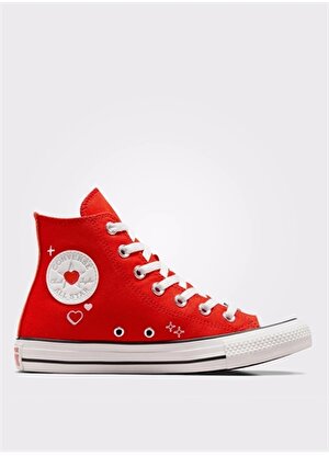 Converse Kırmızı Lifestyle Ayakkabı A09117C CHUCK TAYLOR ALL STAR   
