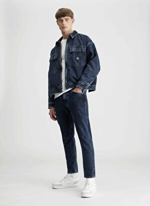 Calvin Klein Jeans Denim Ceket