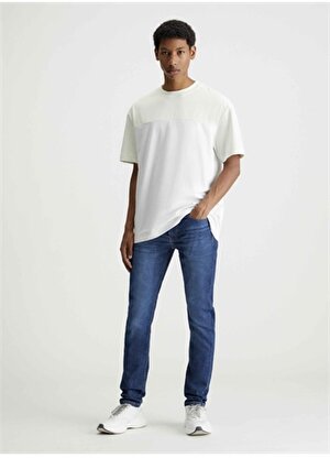 Calvin Klein Erkek Slim Fit Tapered Jeans J30J3248491BJ