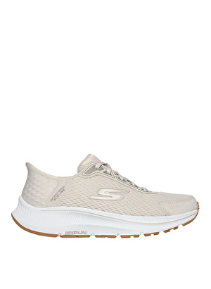 Skechers Bej Kadın Koşu Ayakkabısı 128615 NTPK GO RUN CONSİSTENT 2.0 