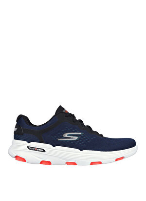 Skechers Lacivert - Siyah Erkek Koşu Ayakkabısı 220644 NVBK GO RUN 7.0 