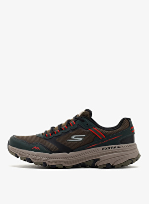 Skechers Yeşil - Siyah Erkek Koşu Ayakkabısı 220754 OLBK GO RUN TRAİL ALTİTUDE 2   