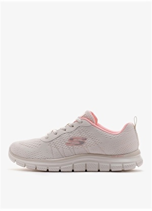 Skechers Bej Kadın Lifestyle Ayakkabı 150141TK NTPK TRACK - NEW STAPLE