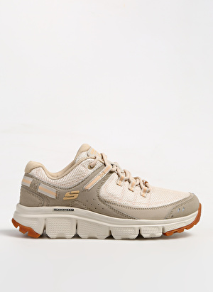 Skechers Bej Kadın Lifestyle Ayakkabı 180145 TPE SUMMİTS AT - ARTİSTS BLU