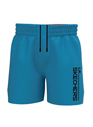 Skechers Erkek Çocuk Şort Mayo SK241129-403-Swimwear B Swimshort