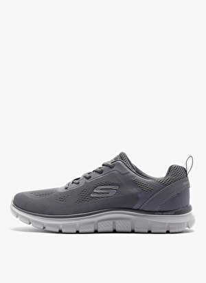 Skechers Gri Yürüyüş Ayakkabısı 232698TK GYCC TRACK - BROADER   