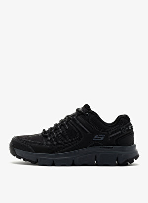 Skechers Siyah - Gri Erkek Yürüyüş Ayakkabısı 237620 BKCC SUMMİTS AT - UPPER DRAF   