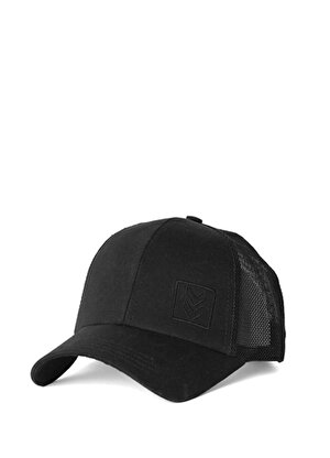 Hummel Siyah Unisex Şapka 970277-2001 HMLCHEX CAP   
