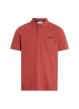 Calvin Klein Kırmızı Erkek Polo T-Shirt K10K111196XAE