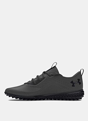 Under Armour Gri Erkek Çocuk Futbol Ayakkabısı 3027241-101-UA Shadow Turf Jr 2.0   