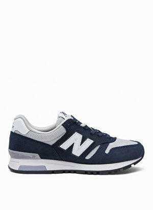 New Balance 565 Lacivert Kadın Lifestyle Ayakkabı WL565GNV-NB  