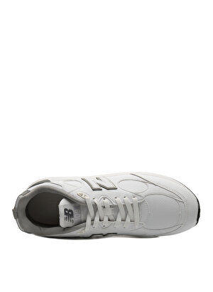 New Balance Beyaz Erkek Lifestyle Ayakkabı MS109WGL-NB     