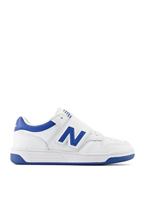 New Balance Beyaz Erkek Yürüyüş Ayakkabısı PHB480BL-Lifestyle Preschool Shoes