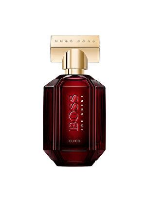 Hugo Boss The Scent Elıxır For Her Parfüm 50 ml