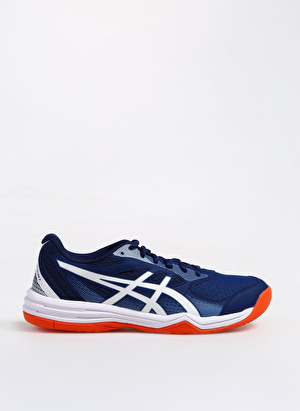 Asics Court Slide 3 Mavi Erkek Tenis Ayakkabısı 1041A335-401 