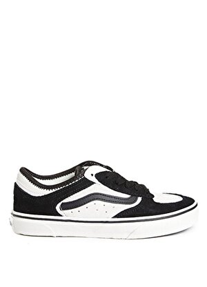 Vans Siyah - Beyaz Erkek Yürüyüş Ayakkabısı VN000E52UY61-JN Rowley Classic