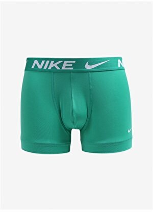 Nike Çok Renkli Erkek Boxer 0000KE1156GHD-  TRUNK 3PK   
