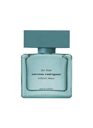 Narciso Rodriguez For Him VETIVER MUSC EDT Parfüm 50 ml