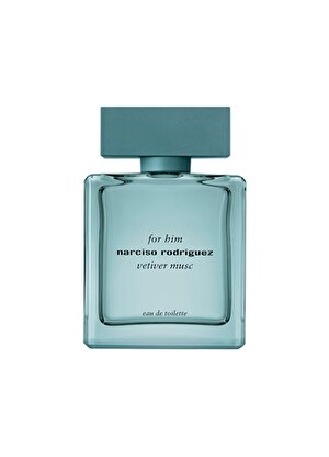 Narciso Rodriguez For Him VETIVER MUSC EDT Parfüm 100 ml