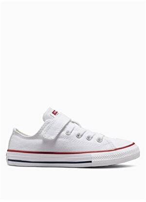 Converse Beyaz Erkek Çocuk Yürüyüş Ayakkabısı 372882C.102-CHUCK TAYLOR ALL STAR