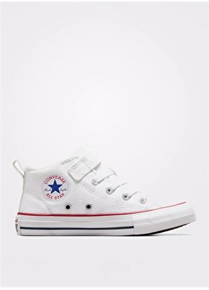 Converse Beyaz Erkek Çocuk Yürüyüş Ayakkabısı A04824C.102-CHUCK TAYLOR ALL STAR