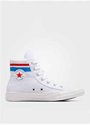 Converse Beyaz Erkek Yürüyüş Ayakkabısı A06314C.102-CHUCK TAYLOR ALL STAR