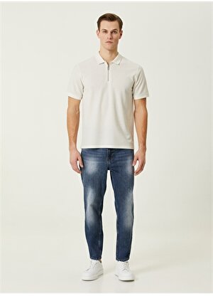 Network Vizon Erkek Slim Fit Polo T-Shirt 1090796