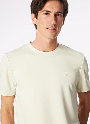 Network Mint Erkek Slim Fit Polo T-Shirt 1091144