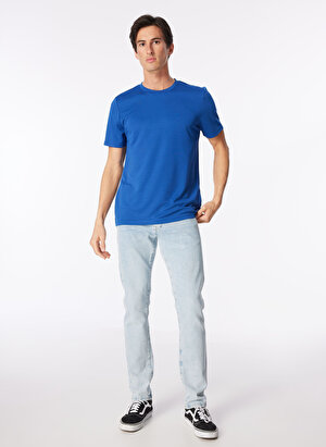 Network Saks Erkek Slim Fit Polo T-Shirt 1091144