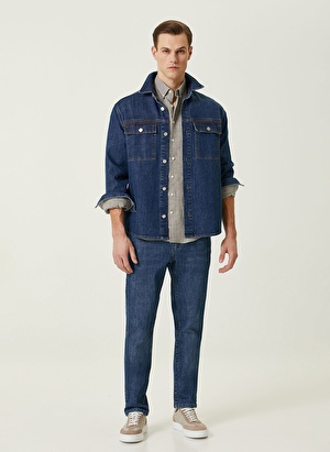 Network Denim Pantolon