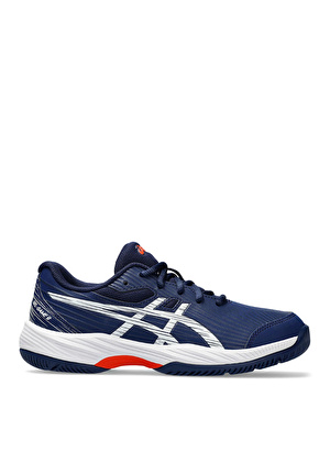 Asics Gel Game 9 GS Lacivert Erkek Çocuk Tenis Ayakkabısı 1044A052-403 