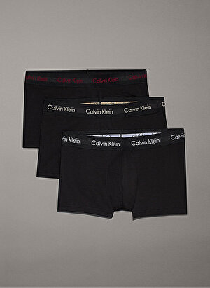 Calvin Klein Siyah Erkek Boxer 0000U2664GNOU