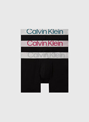 Calvin Klein Siyah Erkek Boxer 000NB3131ANC4