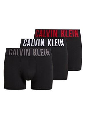 Calvin Klein Siyah Erkek Boxer 000NB3775AMEZ