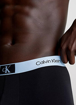 Calvin Klein Siyah Erkek Boxer 000NB3529AMTF
