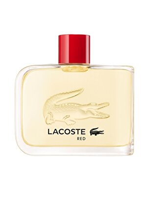 Lacoste RED EDT Parfüm 125 ml