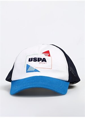 U.S. Polo Assn. Mavi Erkek Şapka OMEN-KIDS