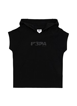 U.S. Polo Assn. Siyah Erkek T-Shirt NOMPEKIDS