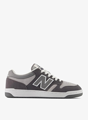 New Balance 480 Gri Erkek Lifestyle Ayakkabı BB480LEC-NB  