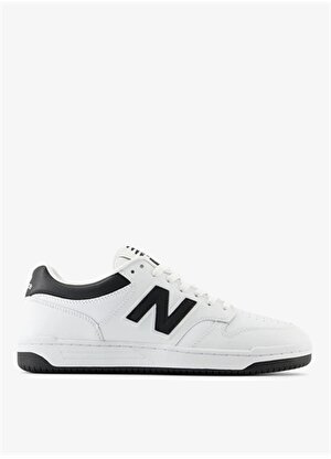 New Balance Beyaz Erkek Lifestyle Ayakkabı BB480LBK-NB   
