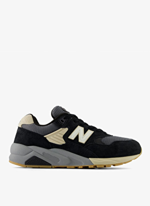 New Balance 580 Siyah Kadın Lifestyle Ayakkabı MT580ESC-NB  