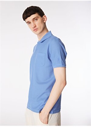 U.S. Polo Assn. Koyu Mavi Erkek Regular Fit T-Shirt UCRE