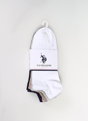 U.S. Polo Assn. Patik Çorap