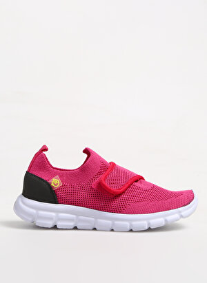 Pembe Kız Çocuk Sneaker