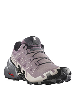 Salomon Mor Kadın Koşu Ayakkabısı L41742900_SPEEDCROSS 6 W